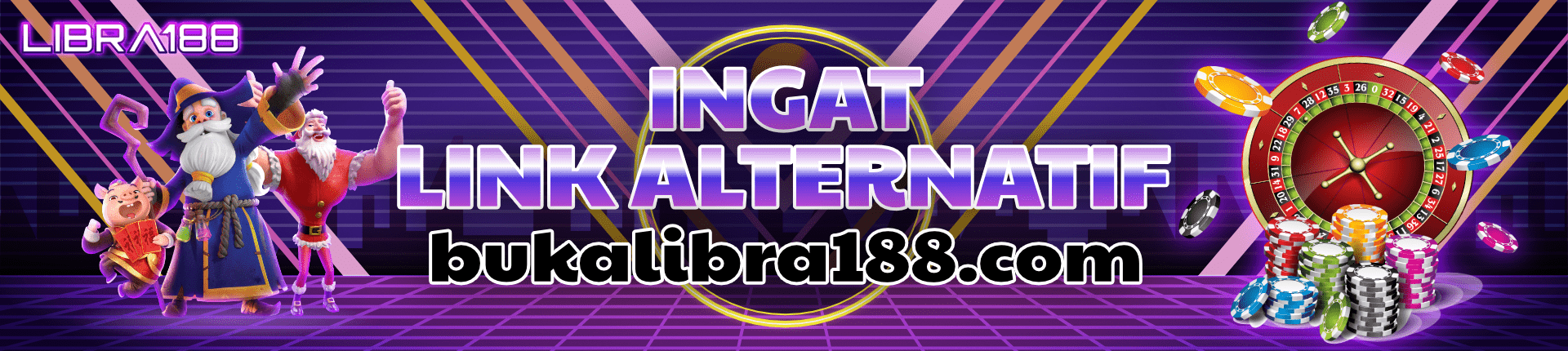 Libra188 Link Alternatif